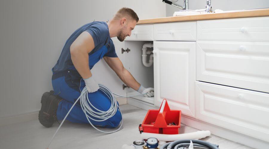 Professional emergency leak repair services in Freeburn, KY